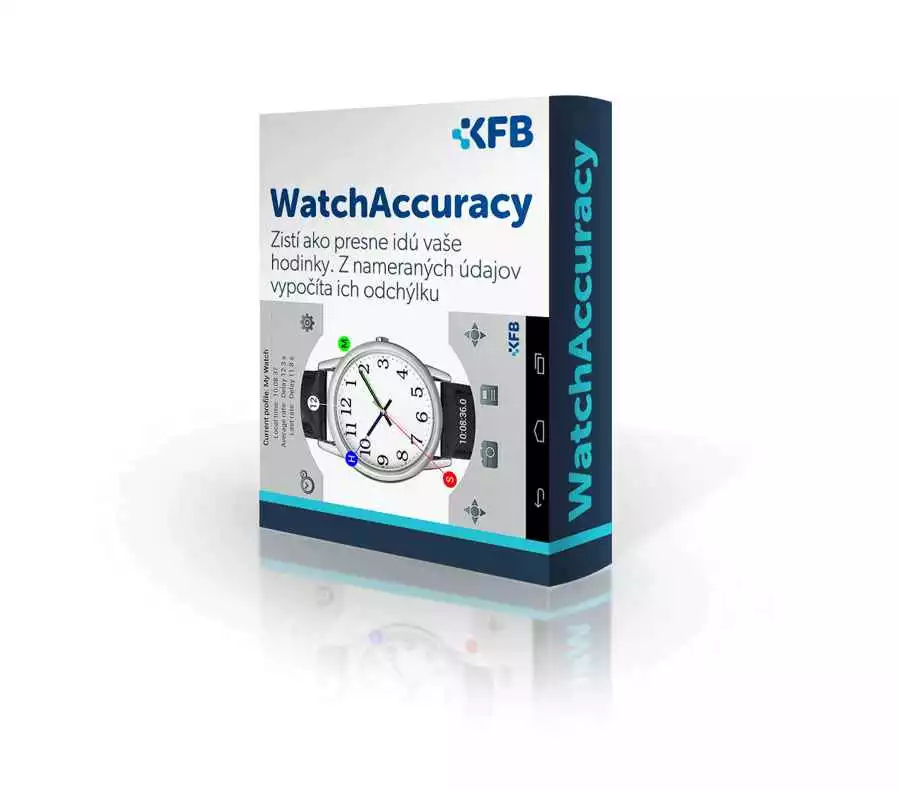 software watchaccuracy