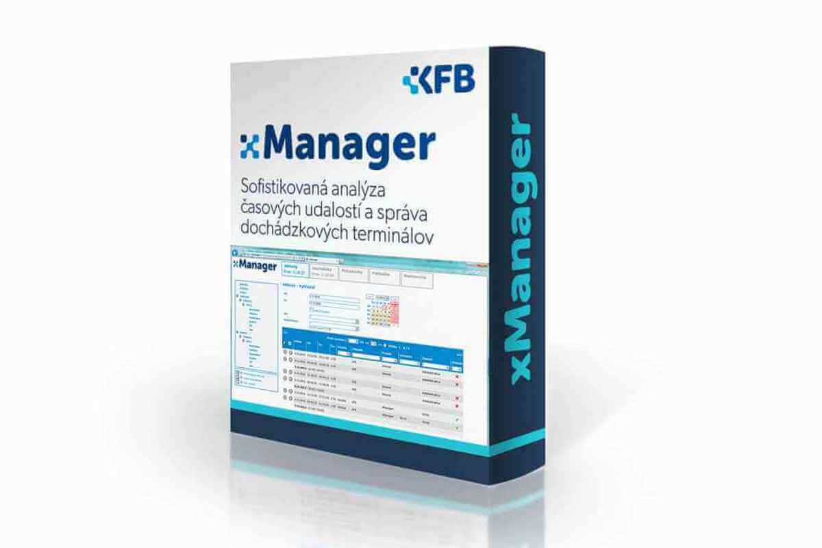 Software xManager - Featured