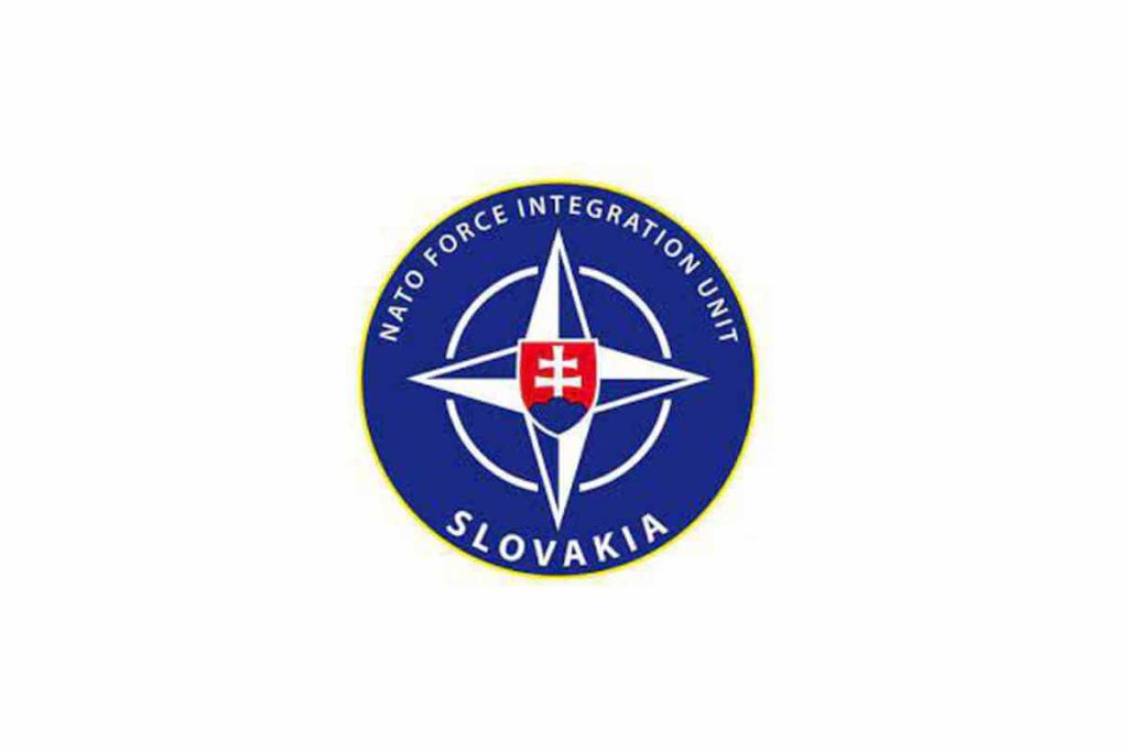 Portfolio - NFIU (Nato Force Integration Unit Slovakia)