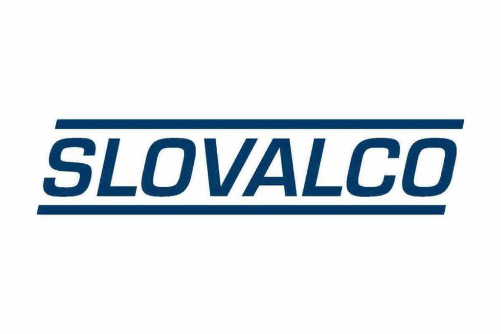 Portfolio - Slovalco