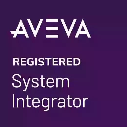 Aveva - Logo Purple